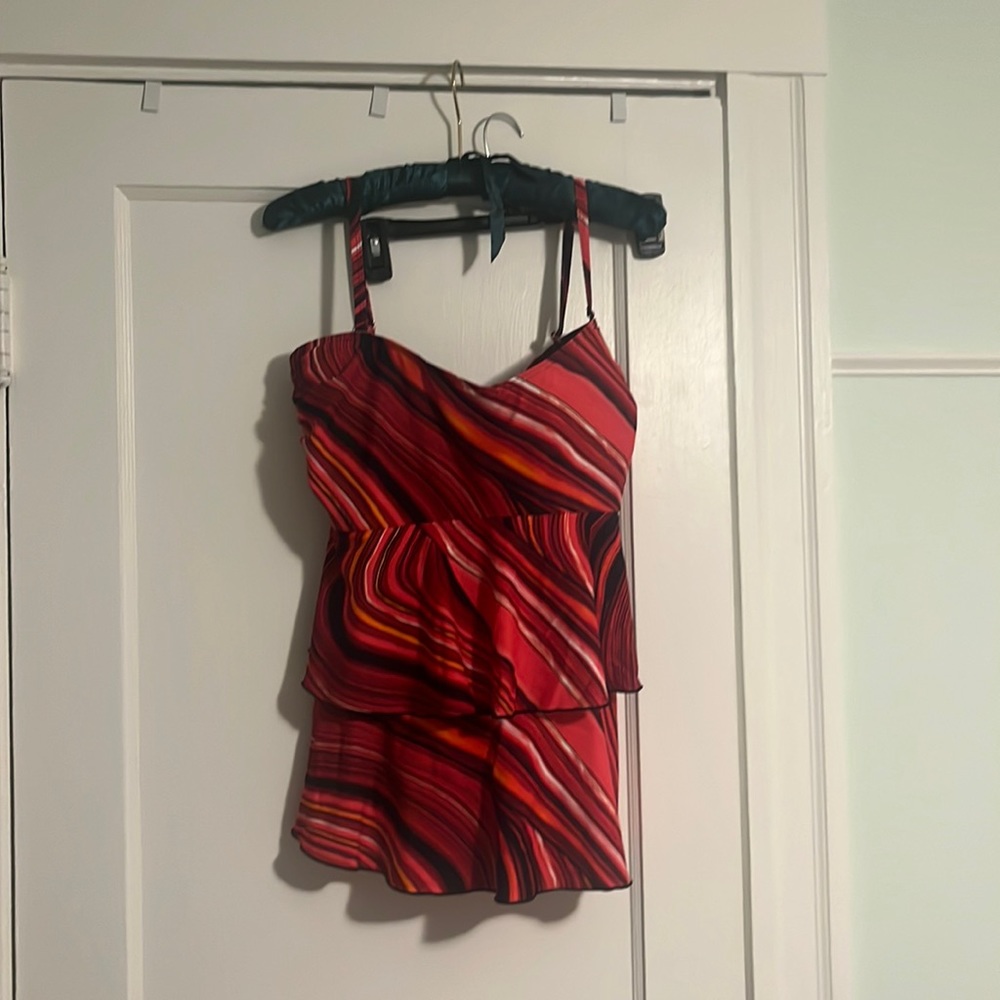 Tankini top